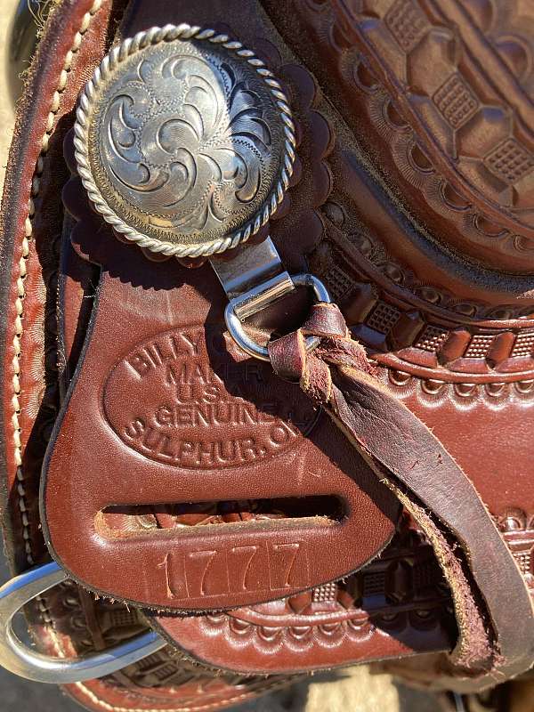 brown-billy-cook-trail-saddle