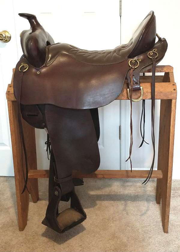 Tucker Trail Saddle
