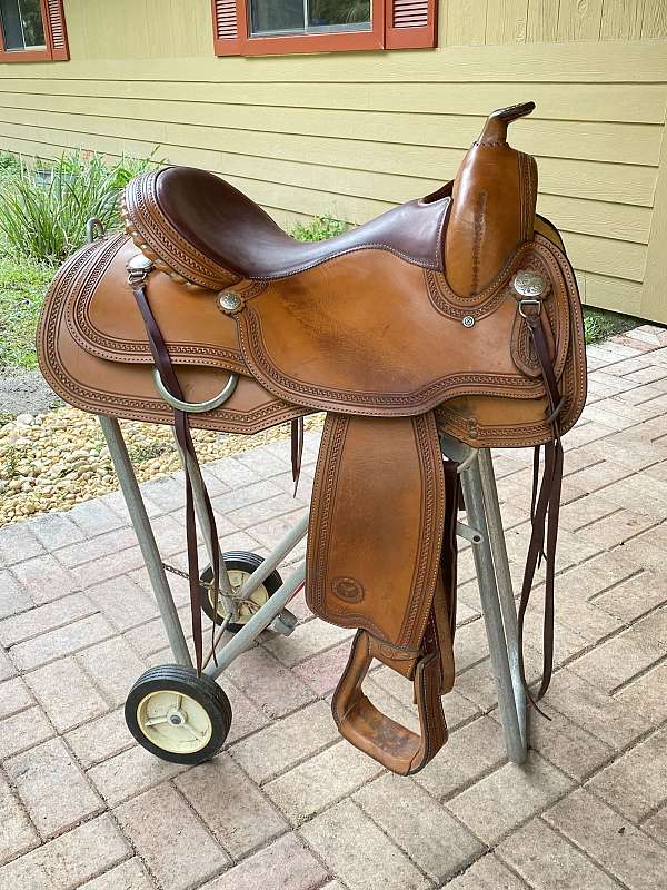 reining-all-around-saddle