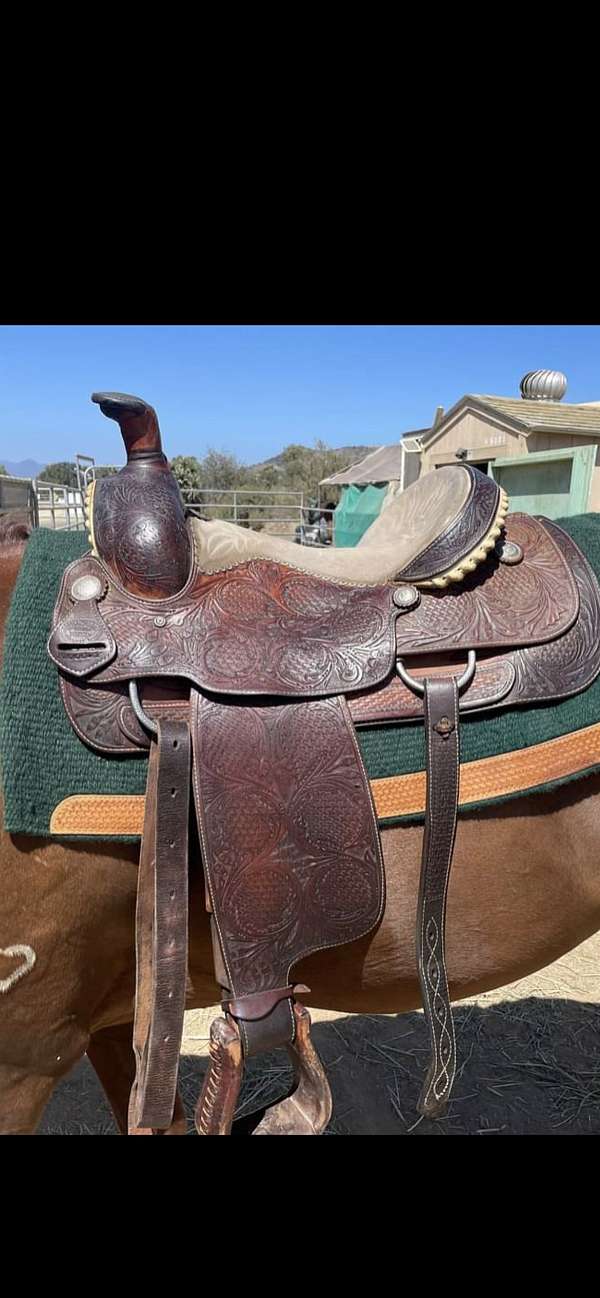 saddlesmith-riding-saddle