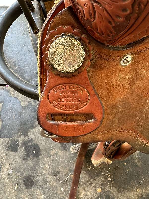 brown-billy-cook-pro-barrel-racing-saddle-1410