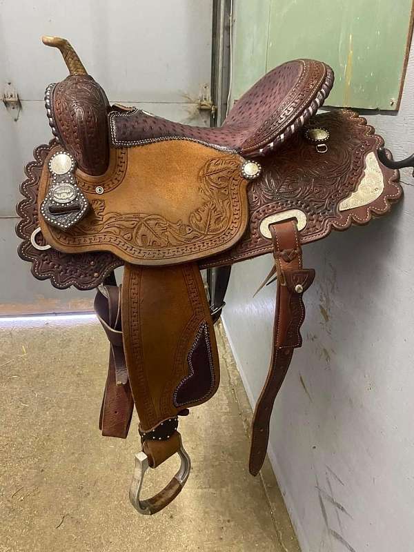 custom-teskeys-charmayne-james-saddle