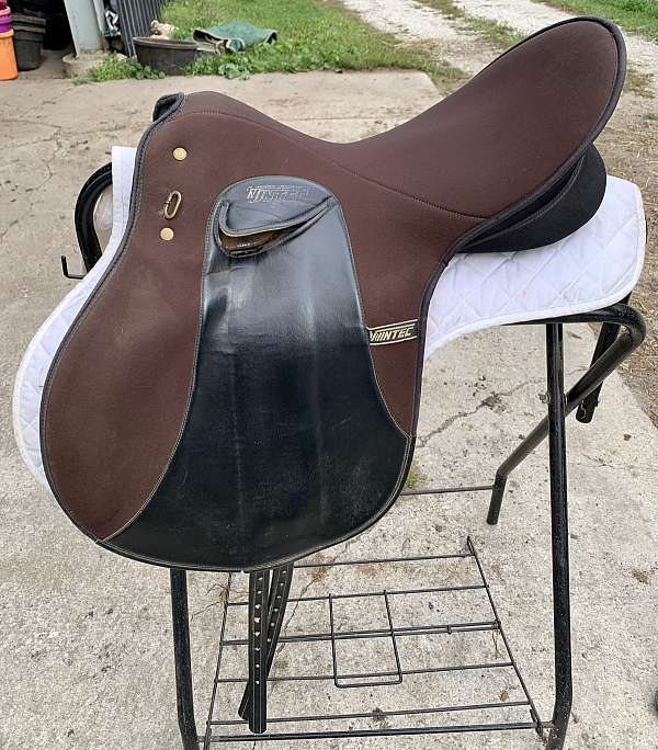 brown-wintec-all-around-purpose-saddle