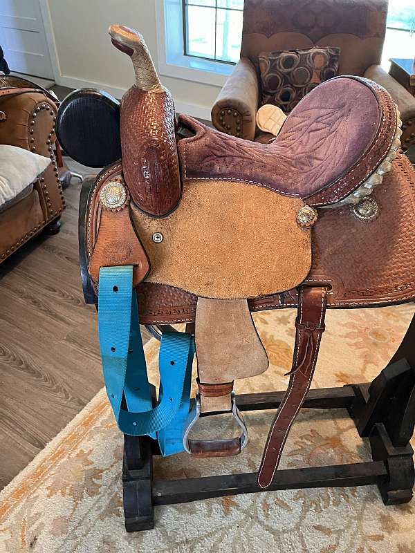 comanche-barrel-saddle-model-1524