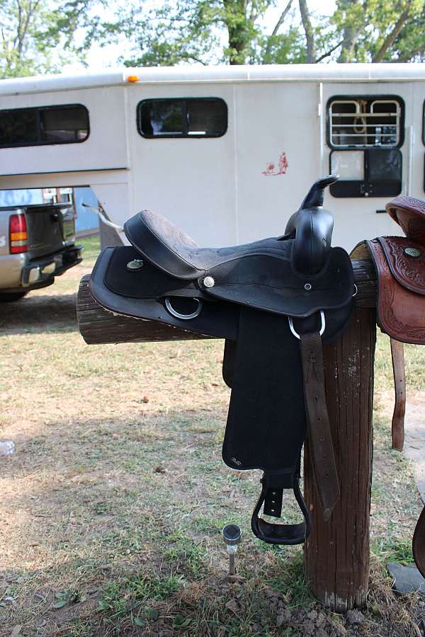 black-wintec-saddle