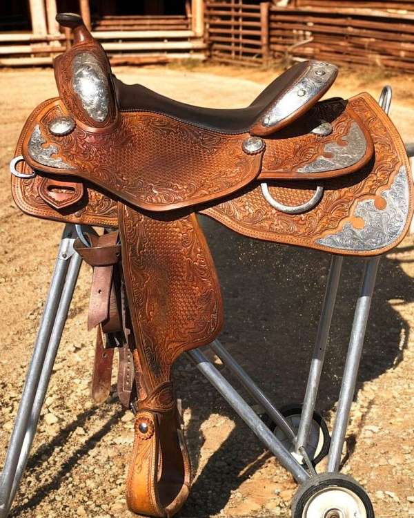 california-ranch-saddlery-saddle