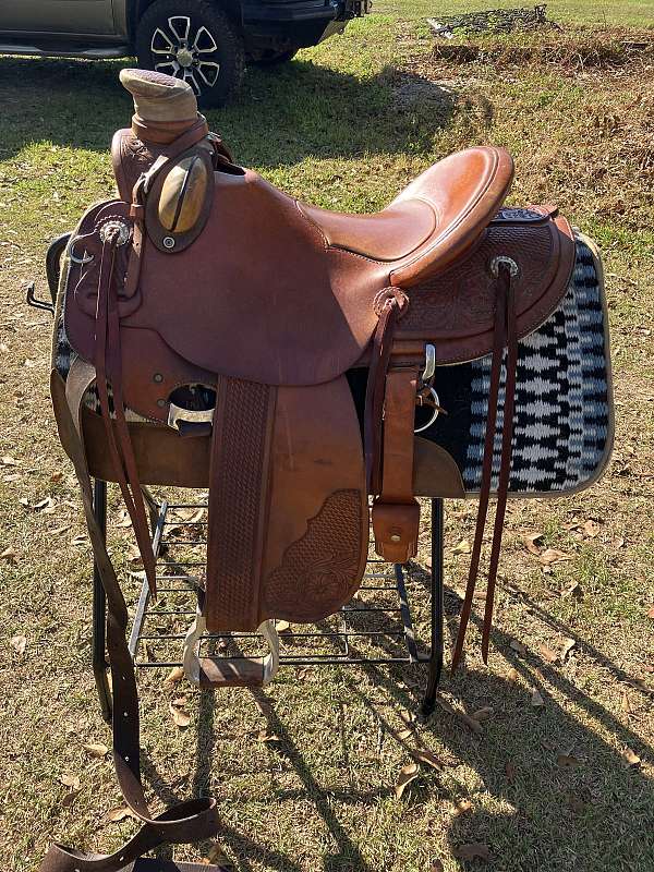 brown-mccall-western-saddle