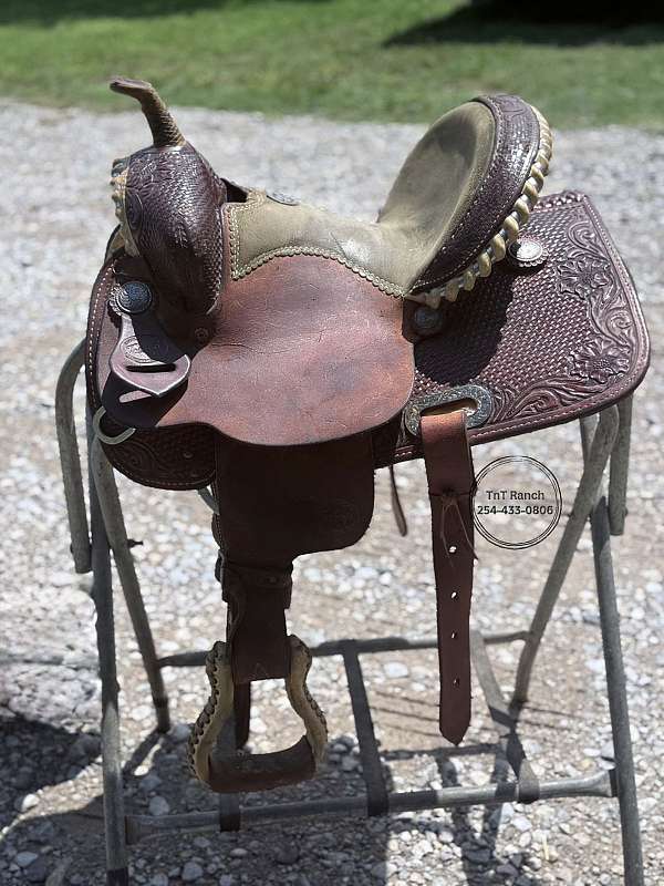brown-all-around-saddle