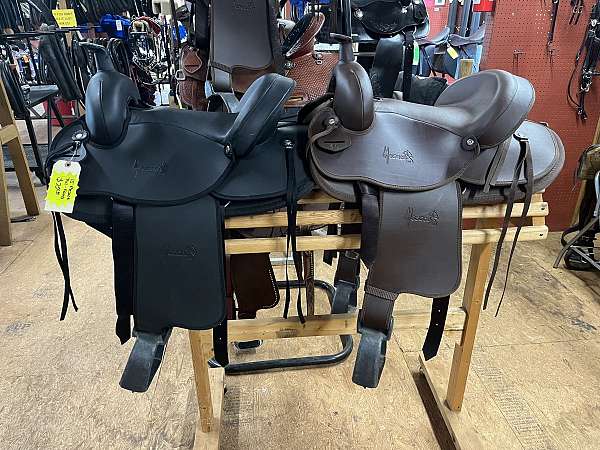 black-brown-synthetic-saddle