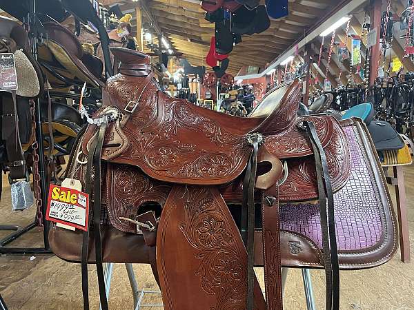 brown-all-around-saddle