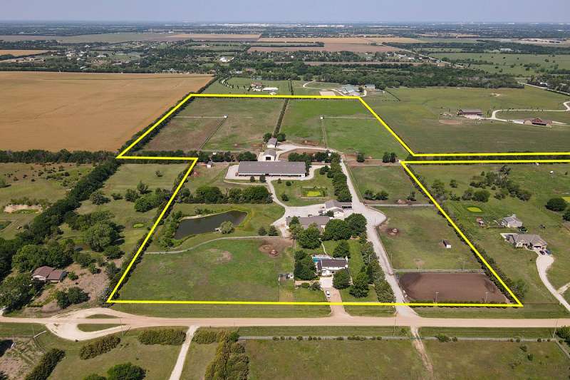 Horse Properties for Sale