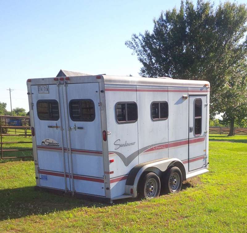 Bumper Pull Trailers for Sale in Missouri