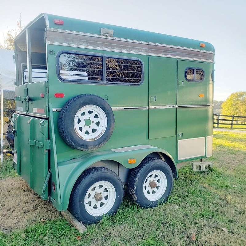 Circle J Trailers for Sale
