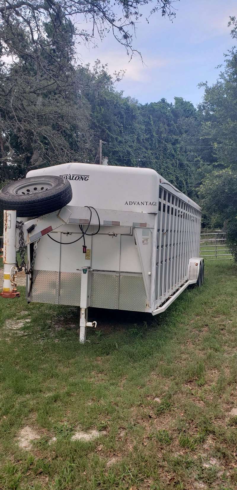 Gooseneck Horse Trailers for Sale
