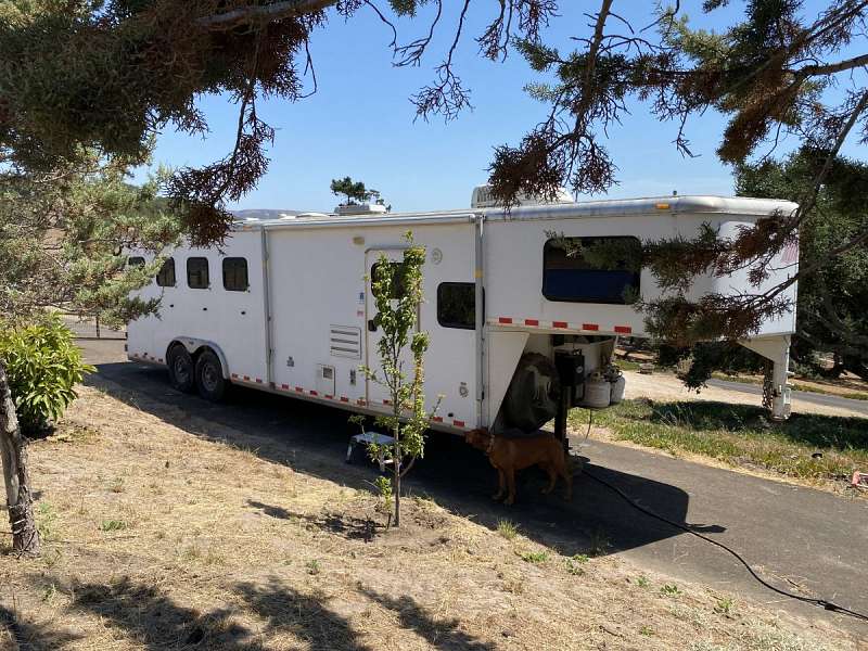 Living Quarters Trailers for Sale in California