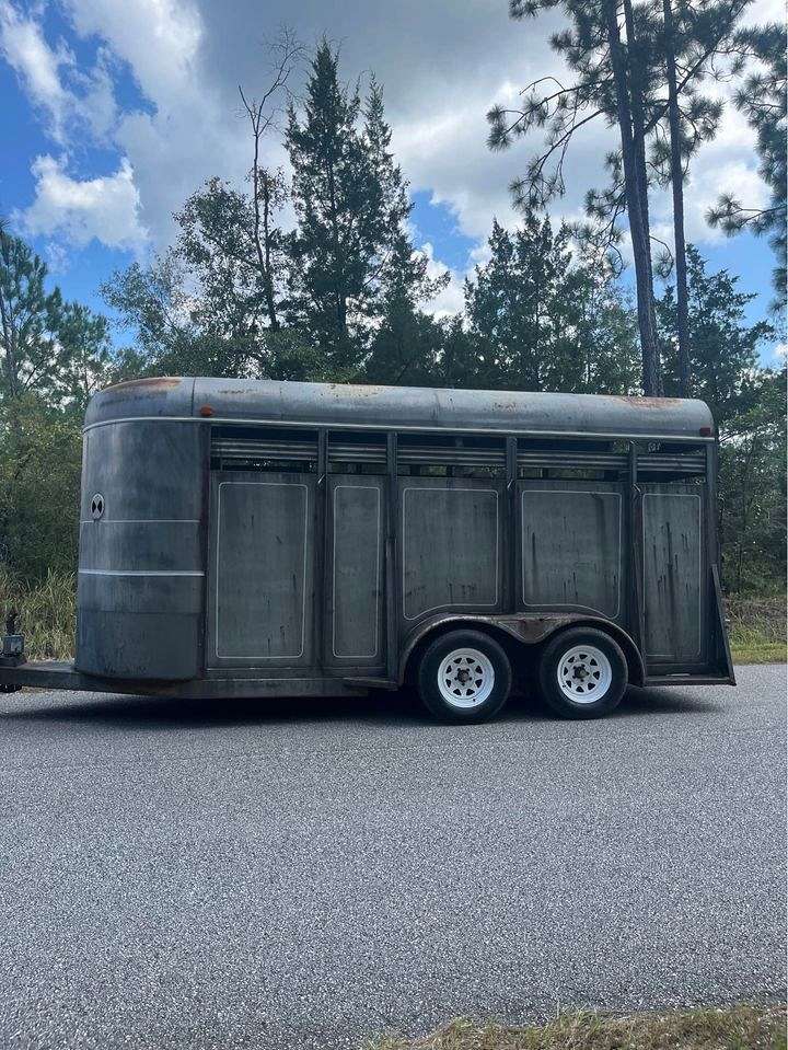 Bumper Pull Trailers for Sale in Alabama