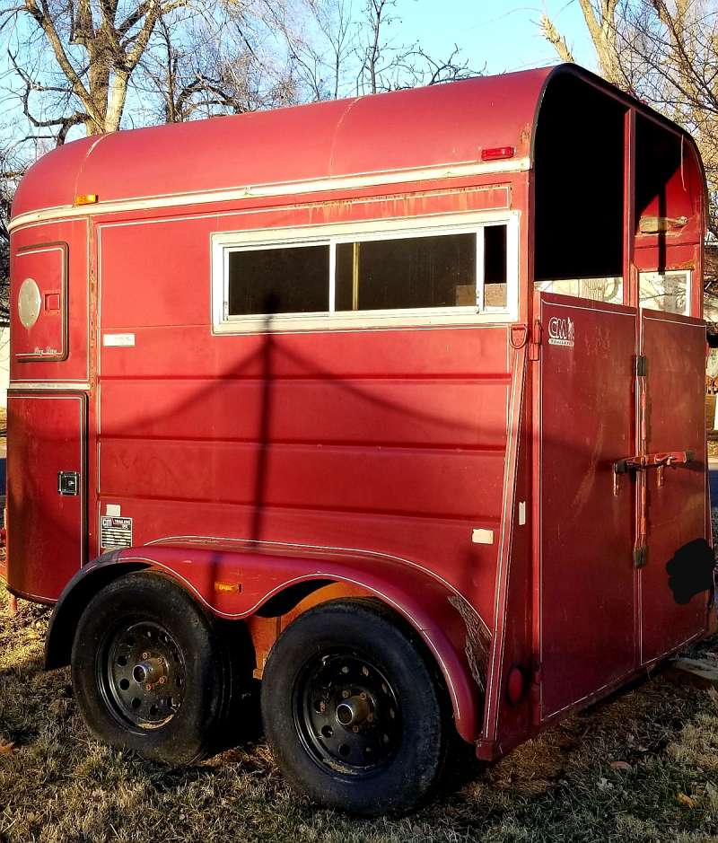 C M Trailers for Sale