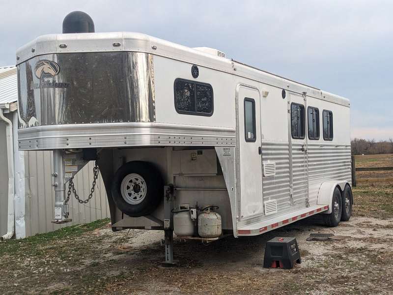 Horse Trailers for Sale