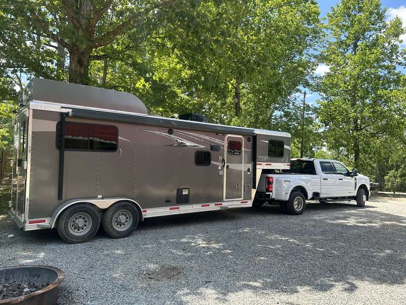 Horse Trailers for Sale