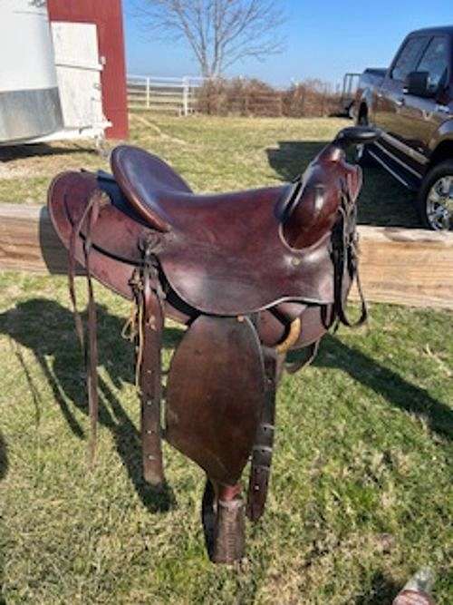 Western Saddles for Sale